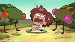 انیمیشن دوزیستان فصل 1 قسمت 25 و 26 - Amphibia